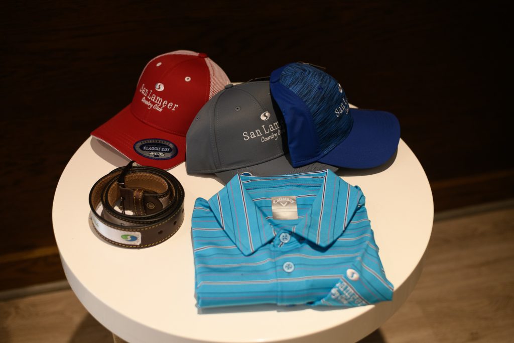 Golf Apparel   San Lameer | South Africas Own Tropical Paradise