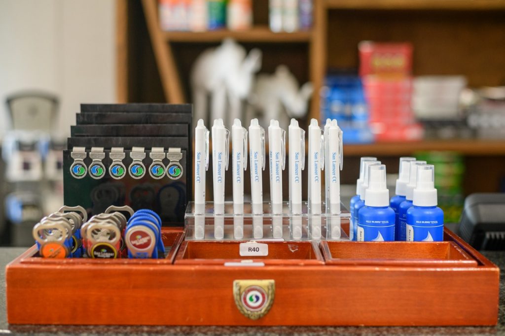 Golf Shop   San Lameer | South Africas Own Tropical Paradise