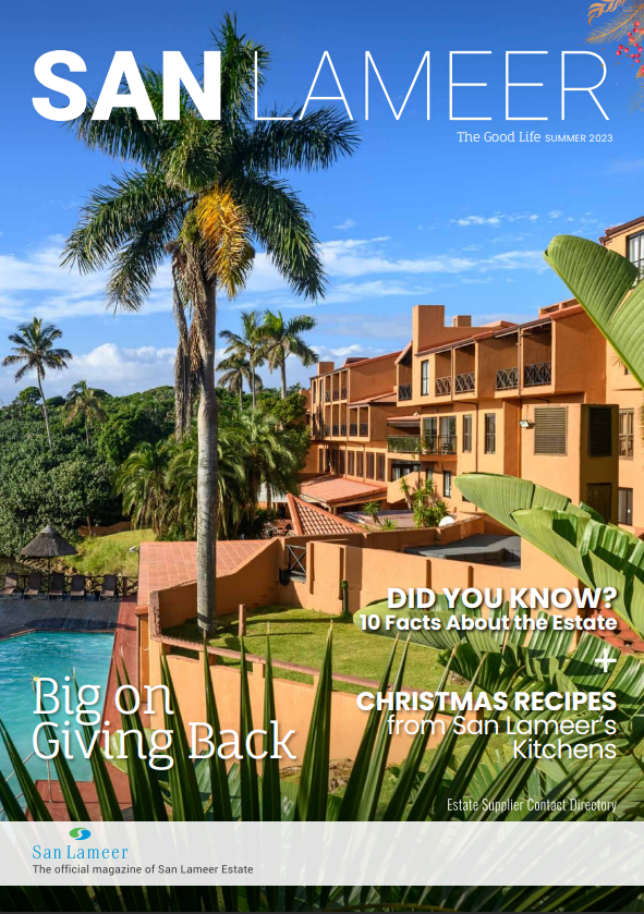    San Lameer | South Africas Own Tropical Paradise