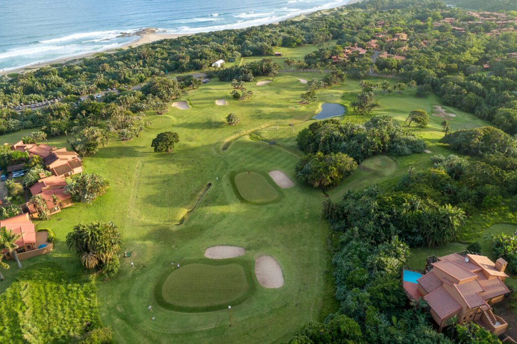 Club Golf   San Lameer | South Africas Own Tropical Paradise