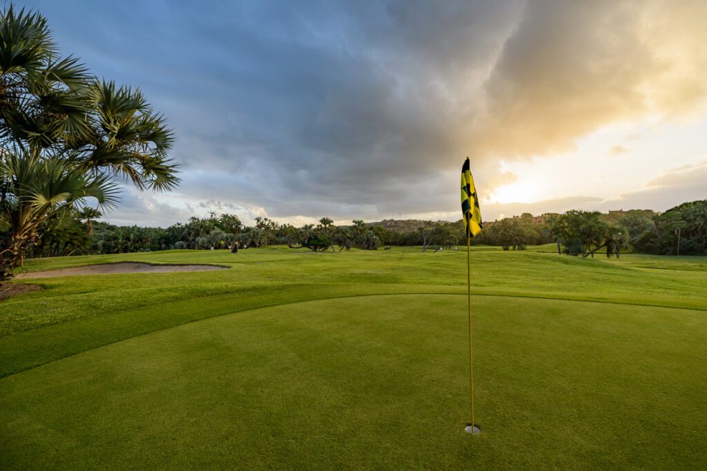 Club Golf   San Lameer | South Africas Own Tropical Paradise