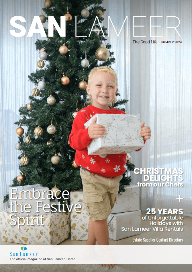Summer Magazine 2024   San Lameer | South Africas Own Tropical Paradise