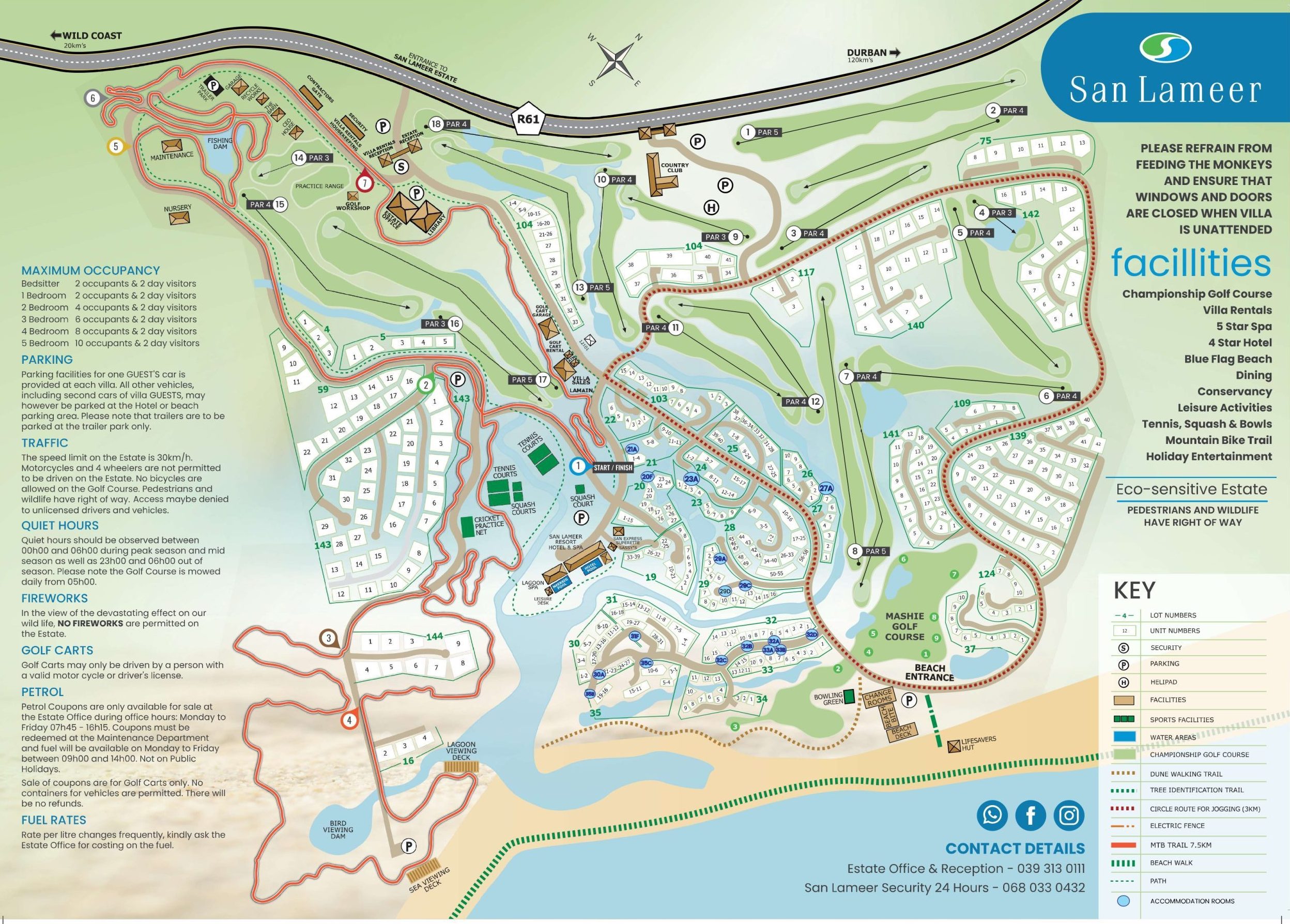    San Lameer | South Africas Own Tropical Paradise