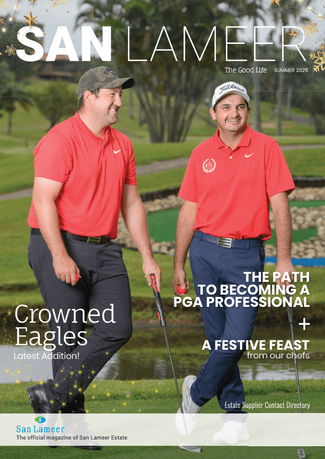    San Lameer | South Africas Own Tropical Paradise